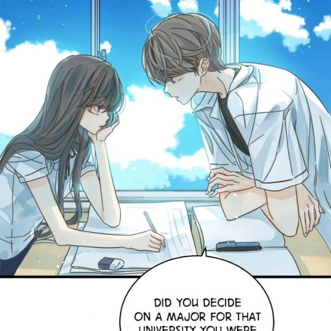 Girl with a Knife Chapter 142 - Page 33