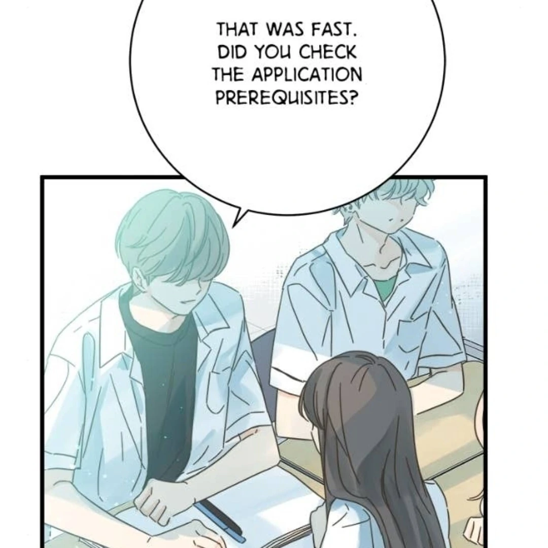 Girl with a Knife Chapter 142 - Page 38