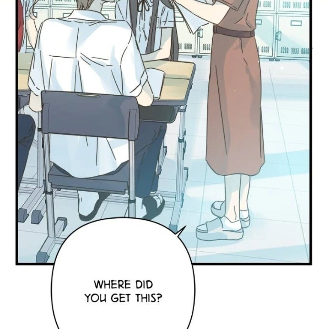 Girl with a Knife Chapter 142 - Page 68