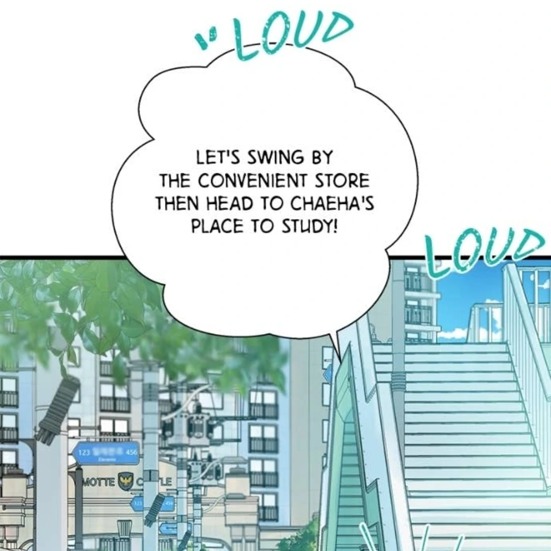 Girl with a Knife Chapter 142 - Page 75