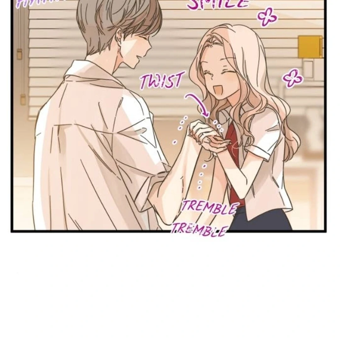 Girl with a Knife Chapter 143 - Page 105