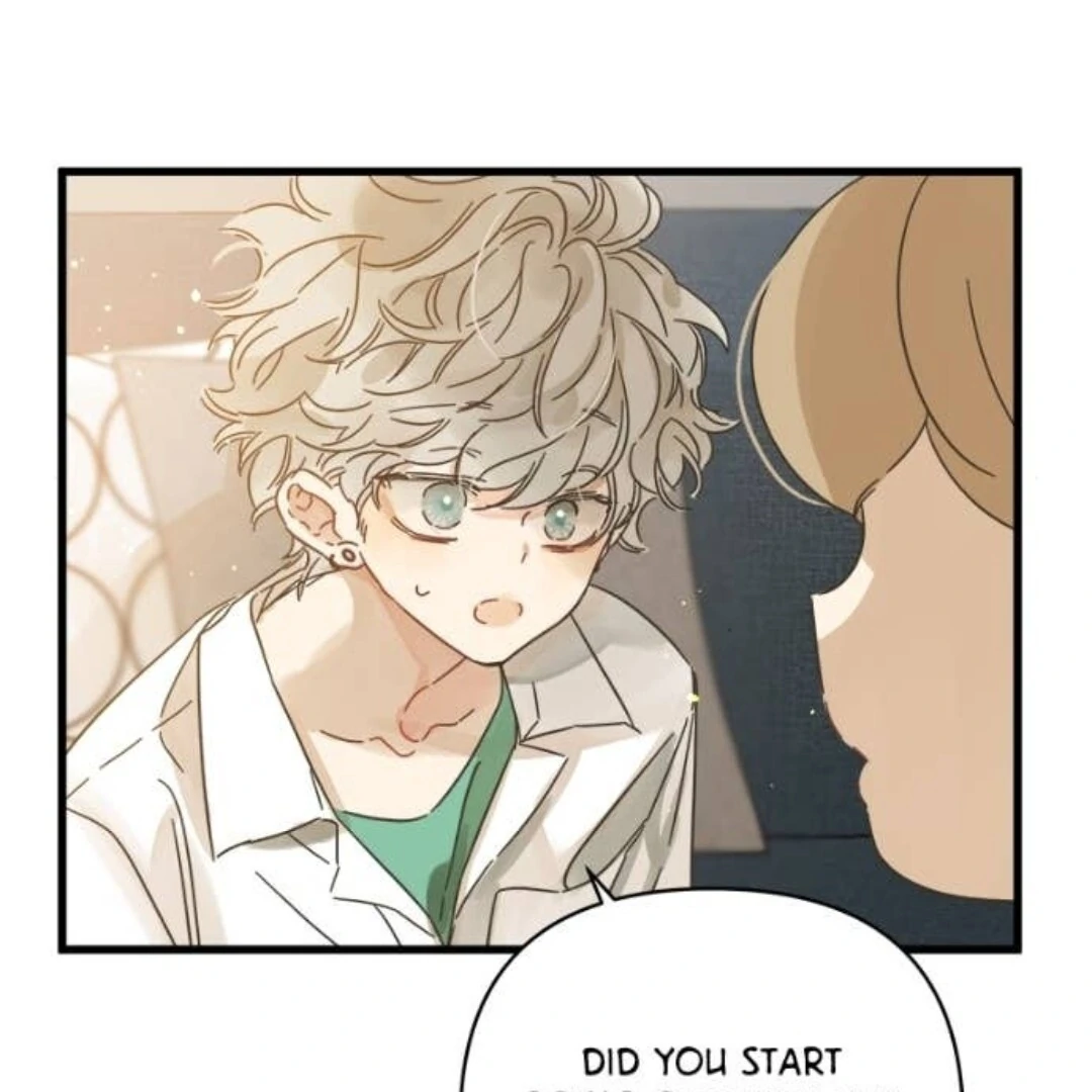 Girl with a Knife Chapter 143 - Page 11