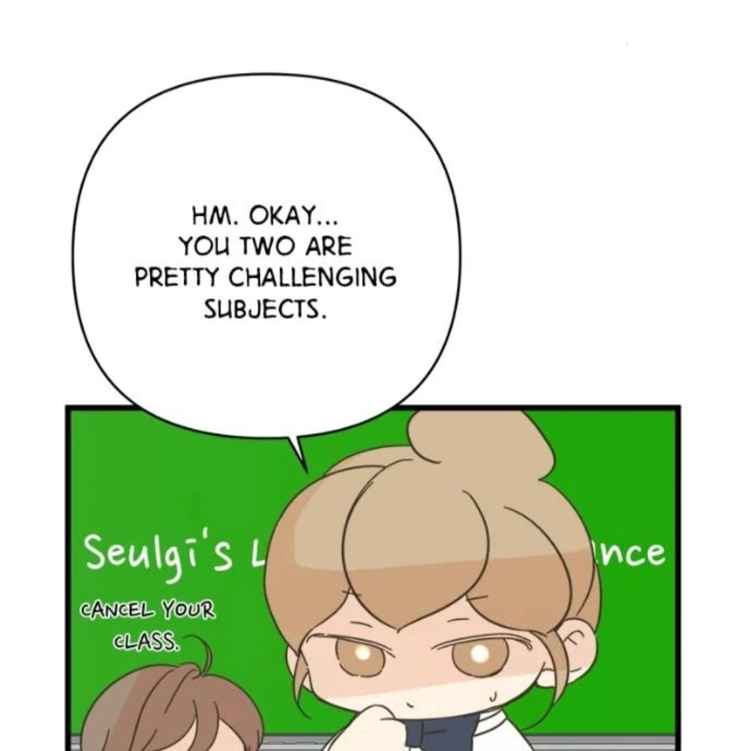 Girl with a Knife Chapter 143 - Page 113