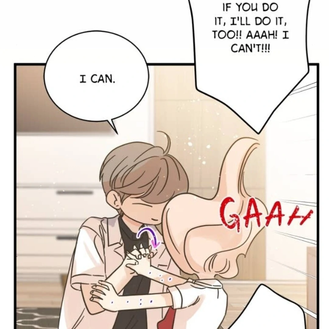 Girl with a Knife Chapter 143 - Page 120