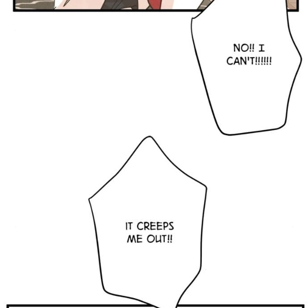 Girl with a Knife Chapter 143 - Page 121