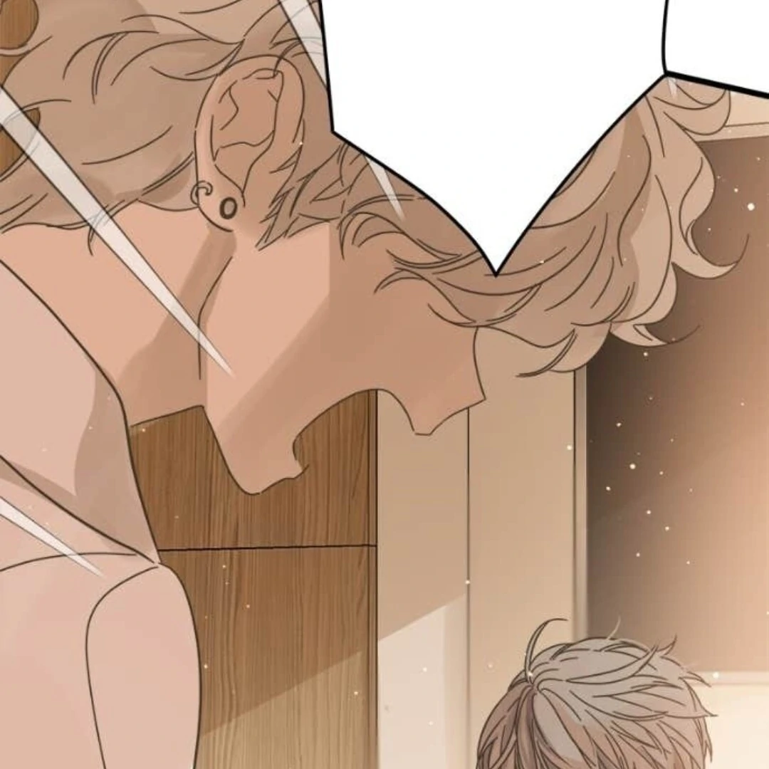 Girl with a Knife Chapter 143 - Page 124