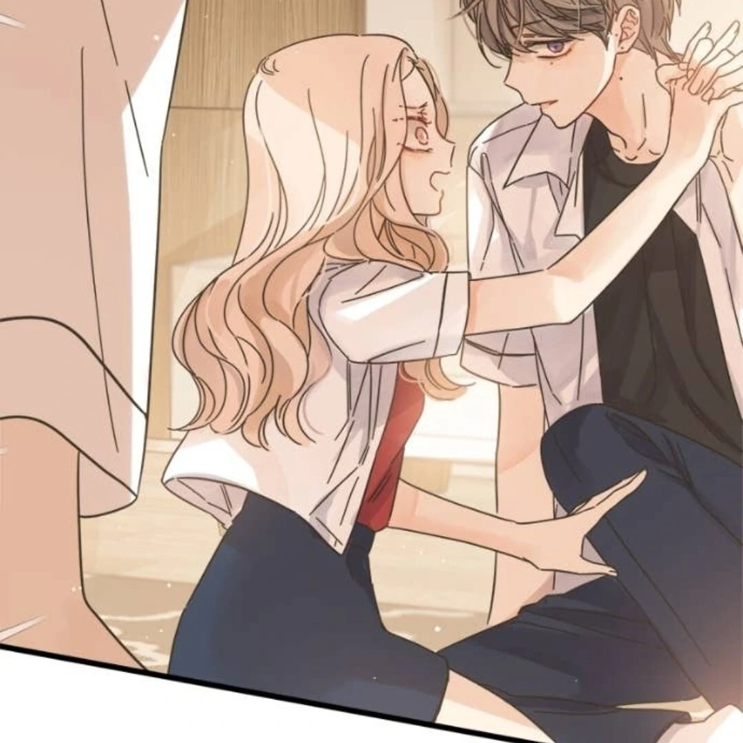 Girl with a Knife Chapter 143 - Page 125
