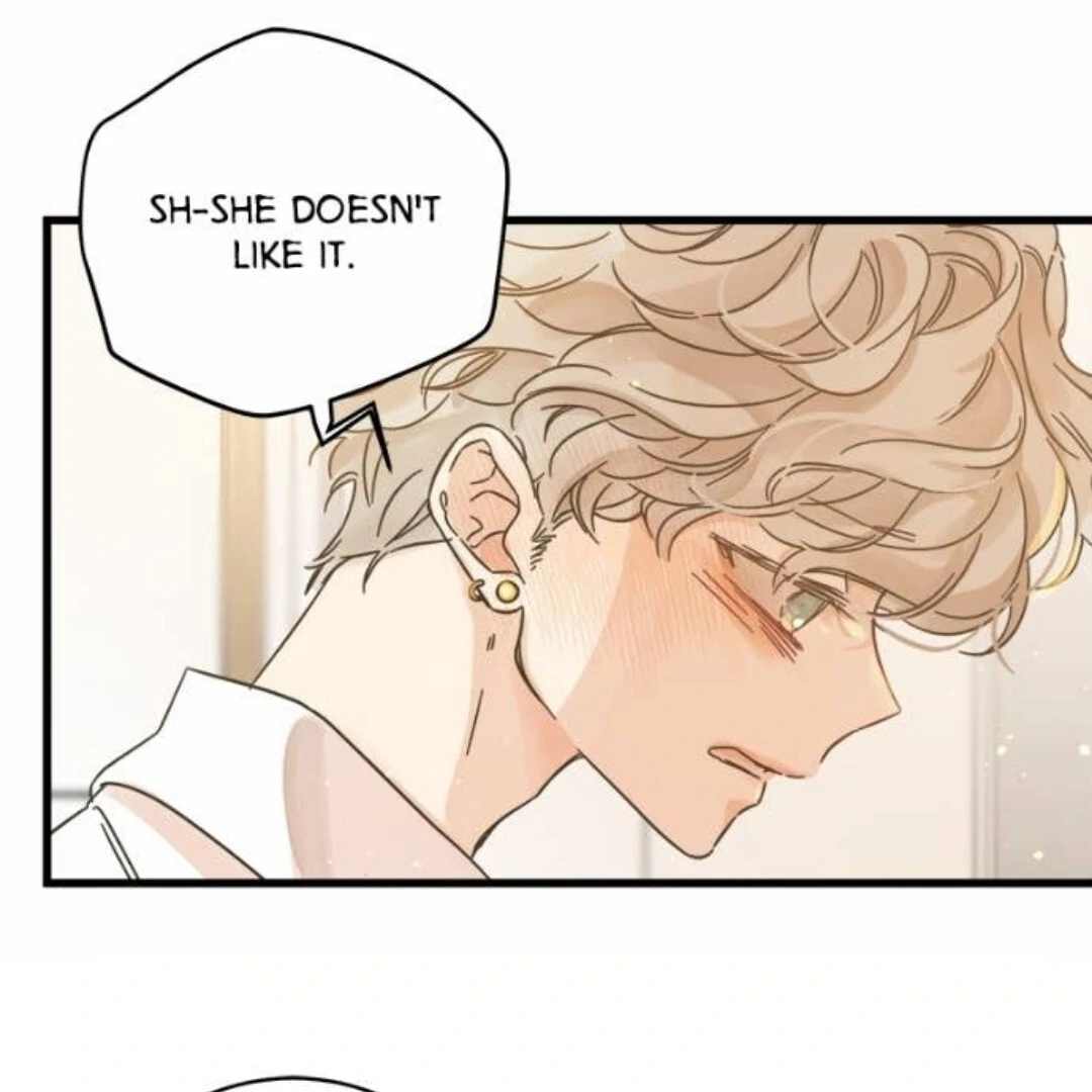 Girl with a Knife Chapter 143 - Page 128