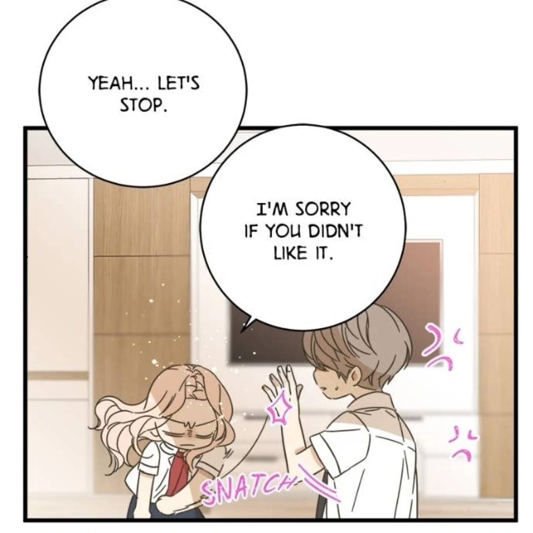 Girl with a Knife Chapter 143 - Page 129