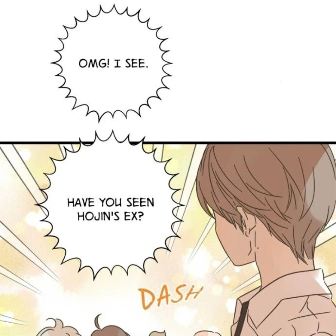 Girl with a Knife Chapter 143 - Page 140