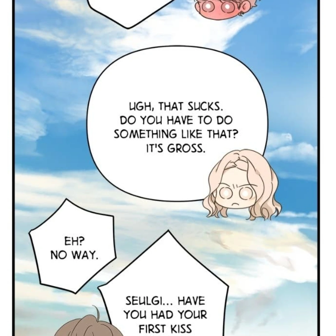 Girl with a Knife Chapter 143 - Page 155
