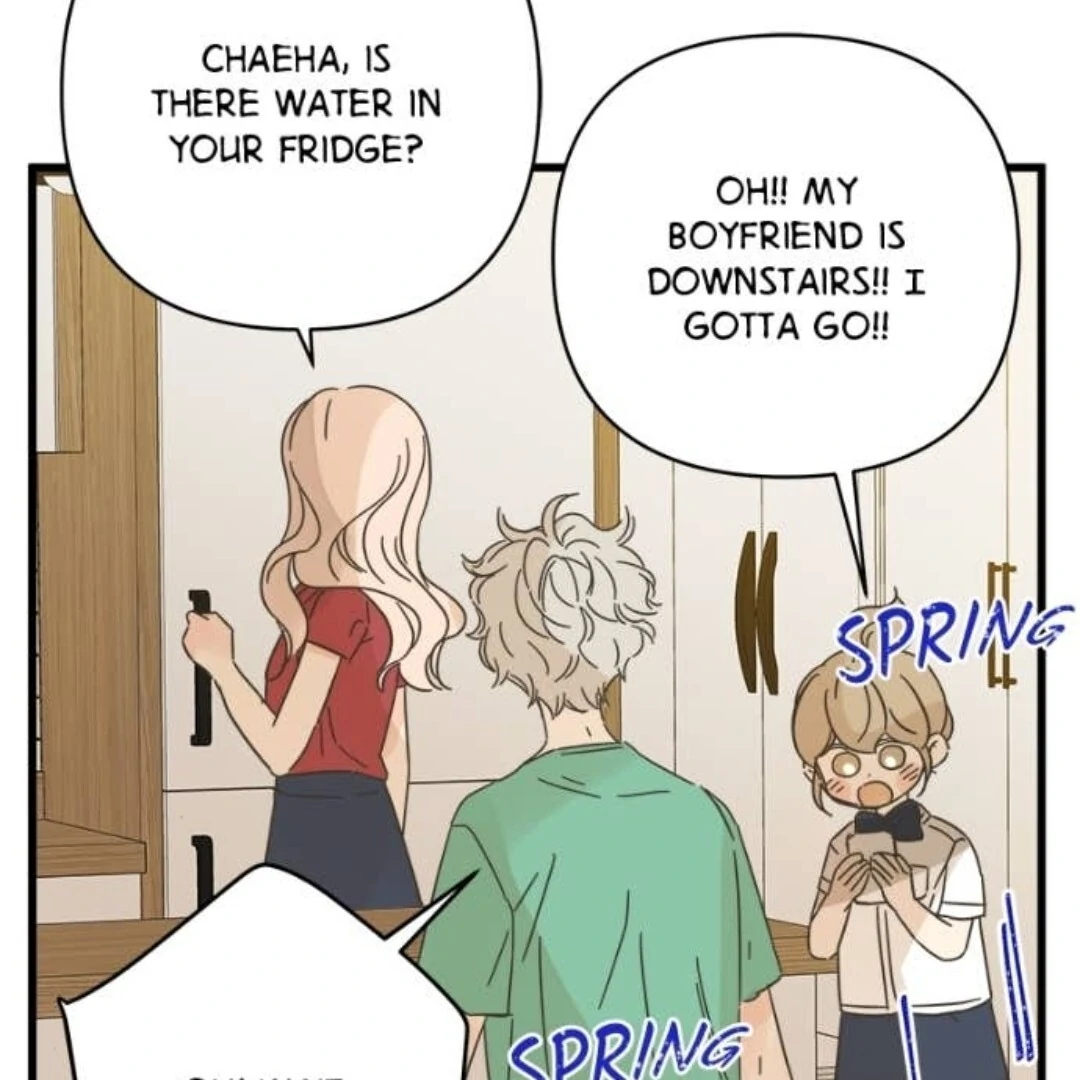 Girl with a Knife Chapter 143 - Page 163