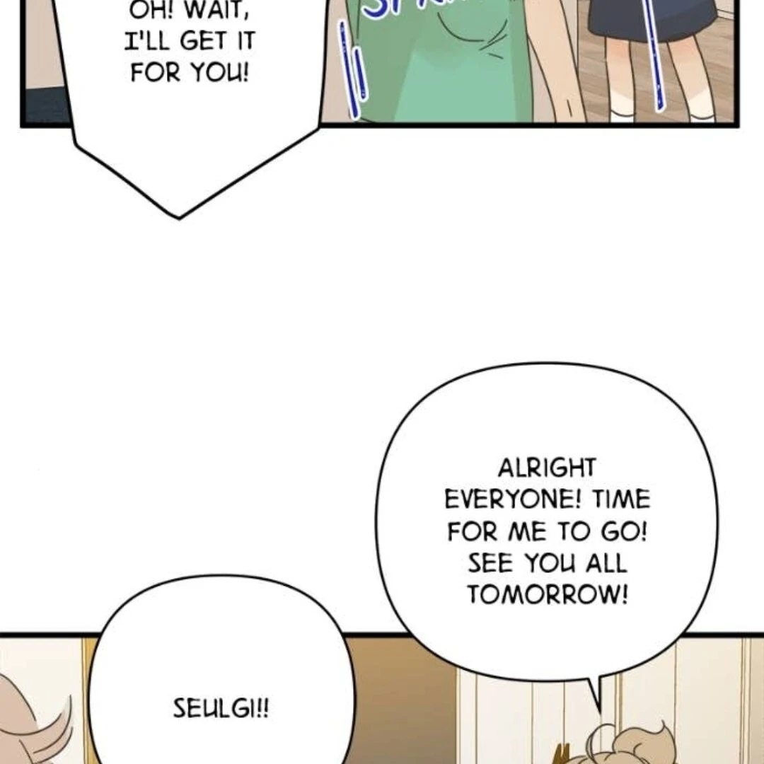 Girl with a Knife Chapter 143 - Page 164