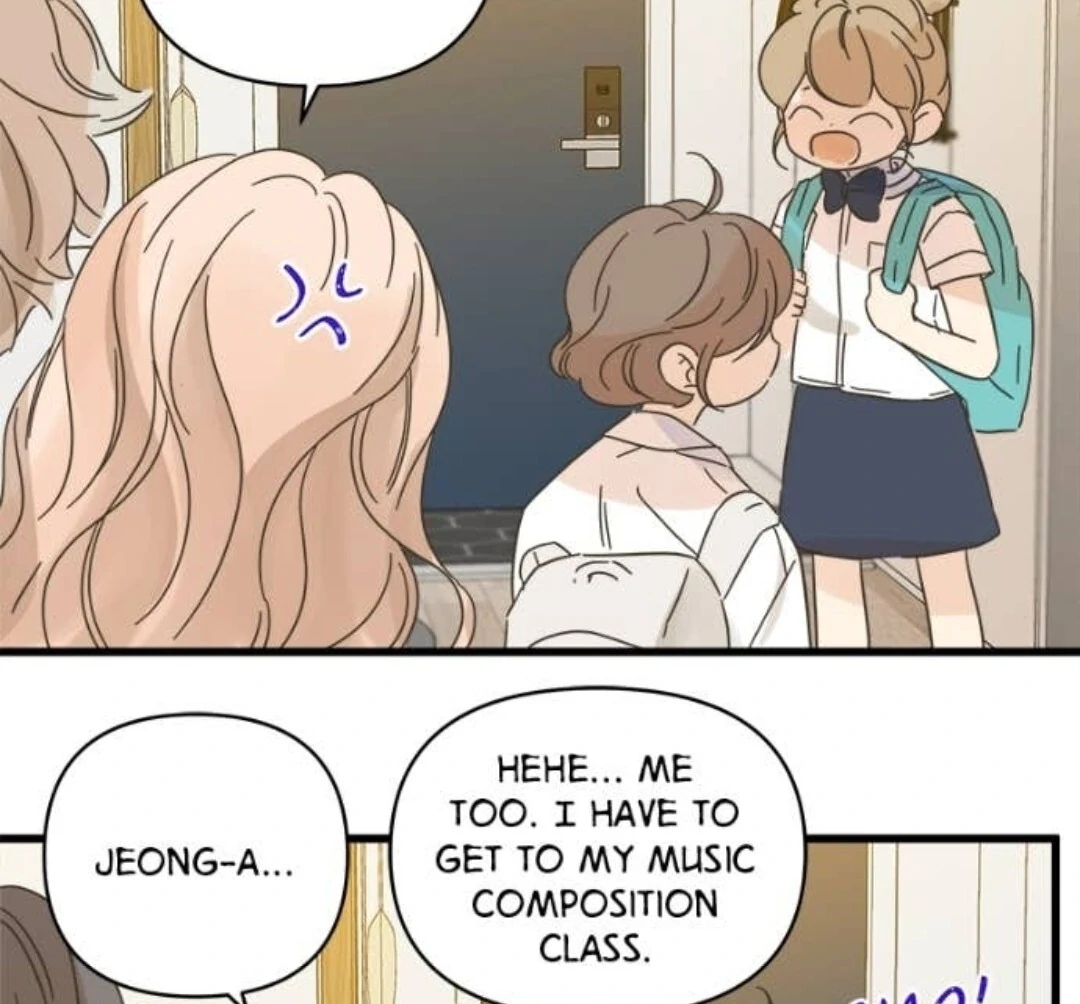 Girl with a Knife Chapter 143 - Page 165
