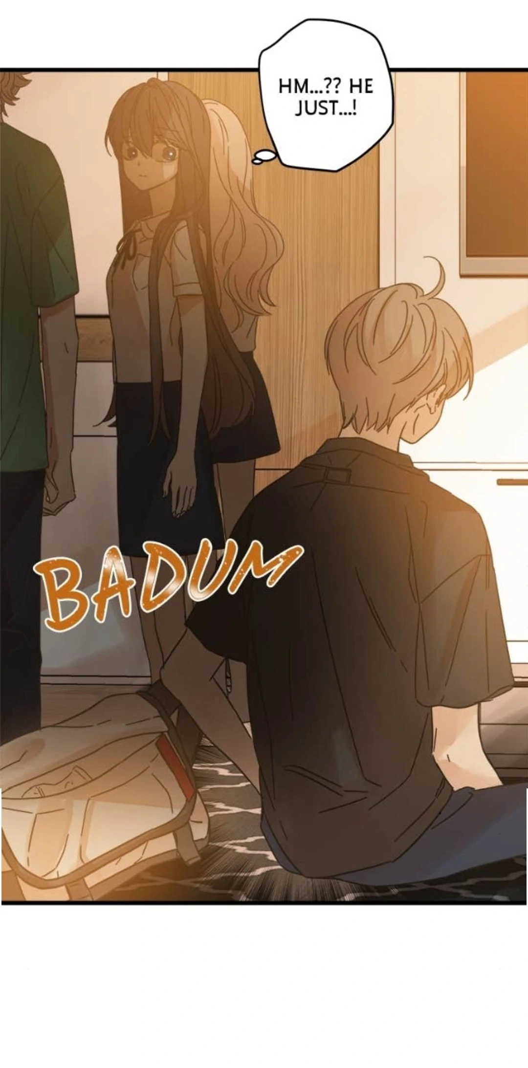Girl with a Knife Chapter 143 - Page 175