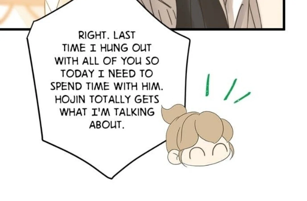 Girl with a Knife Chapter 143 - Page 23