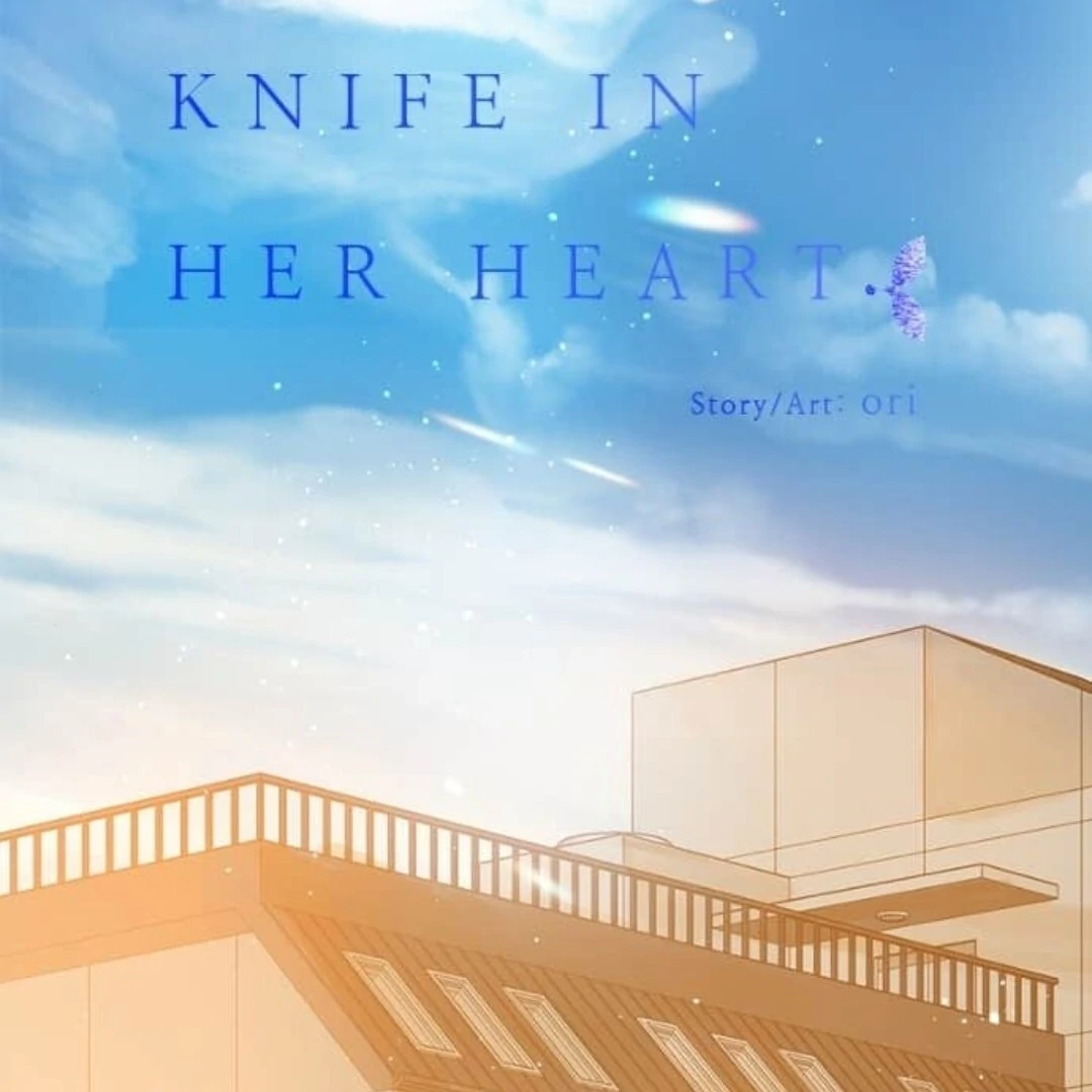 Girl with a Knife Chapter 143 - Page 34