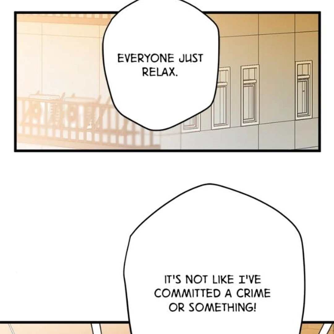Girl with a Knife Chapter 143 - Page 36