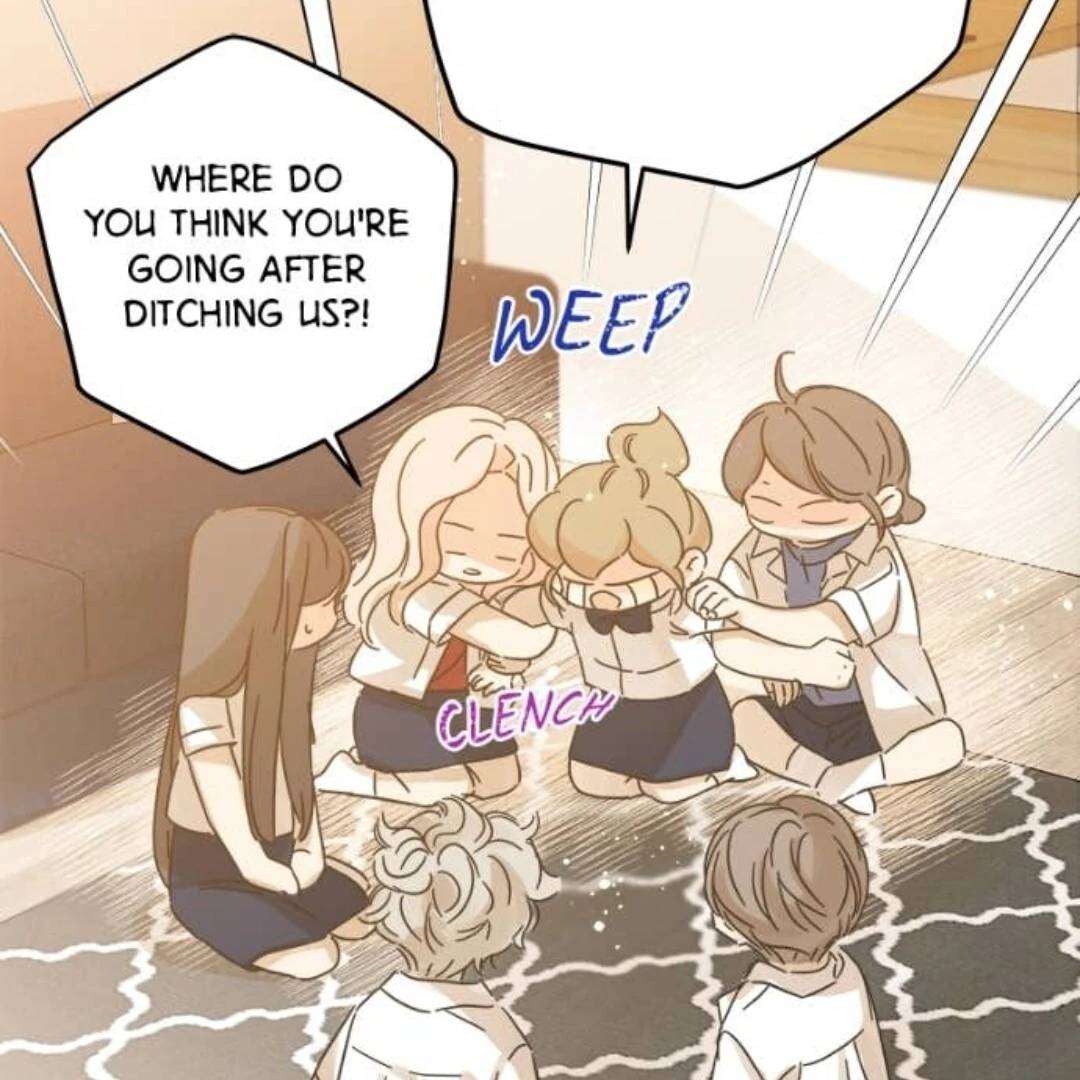 Girl with a Knife Chapter 143 - Page 37