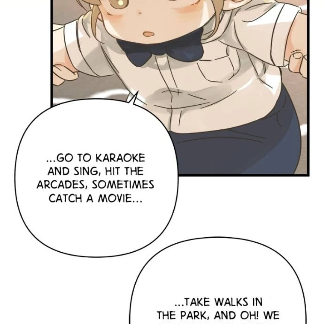 Girl with a Knife Chapter 143 - Page 43