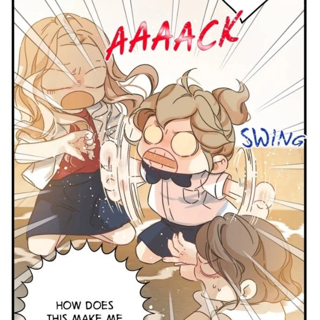 Girl with a Knife Chapter 143 - Page 45