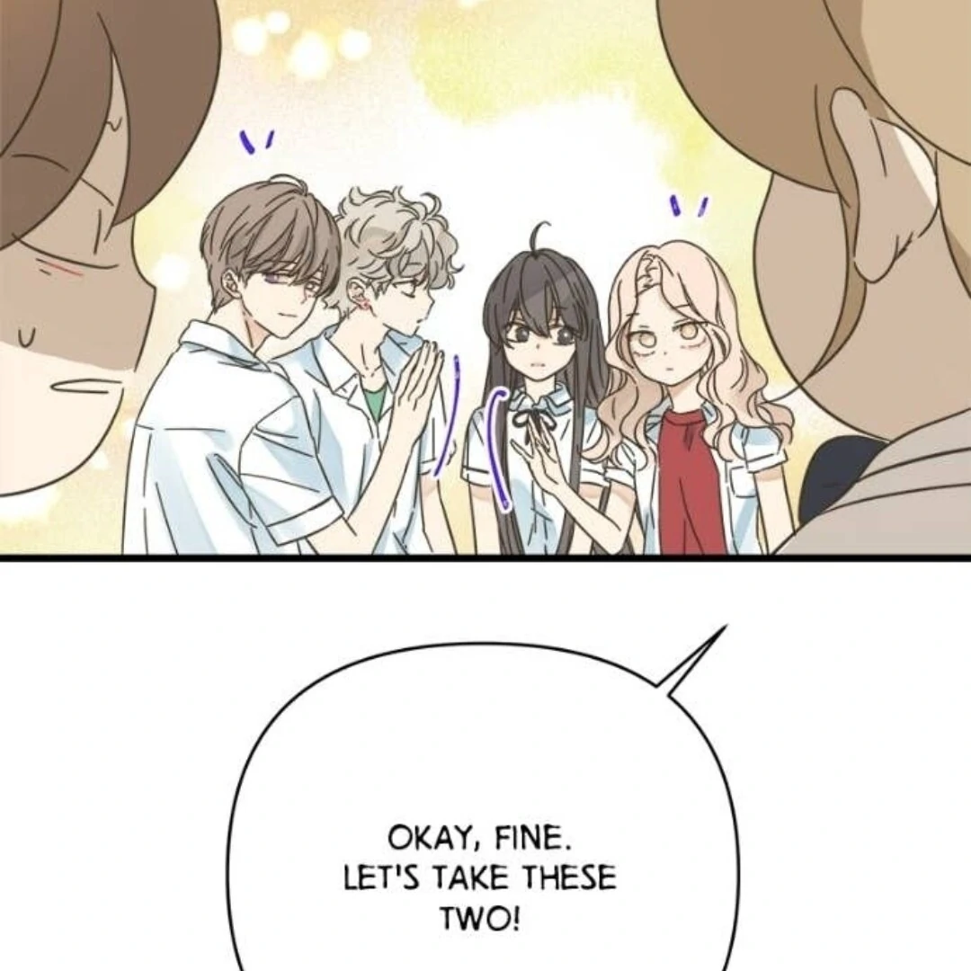 Girl with a Knife Chapter 143 - Page 89