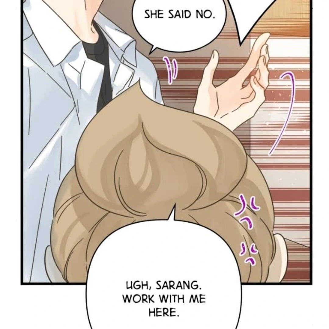 Girl with a Knife Chapter 143 - Page 93