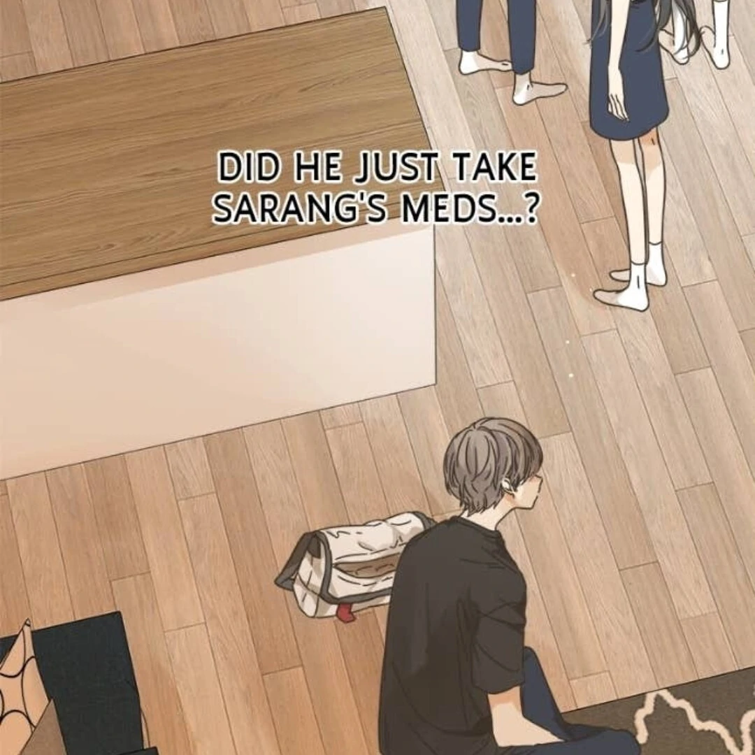 Girl with a Knife Chapter 144 - Page 11