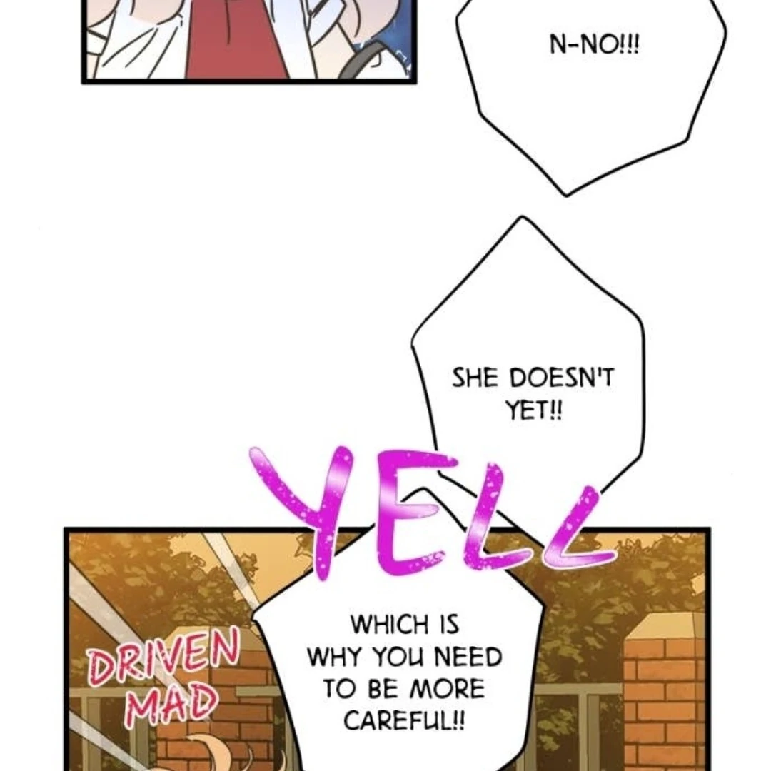Girl with a Knife Chapter 144 - Page 124