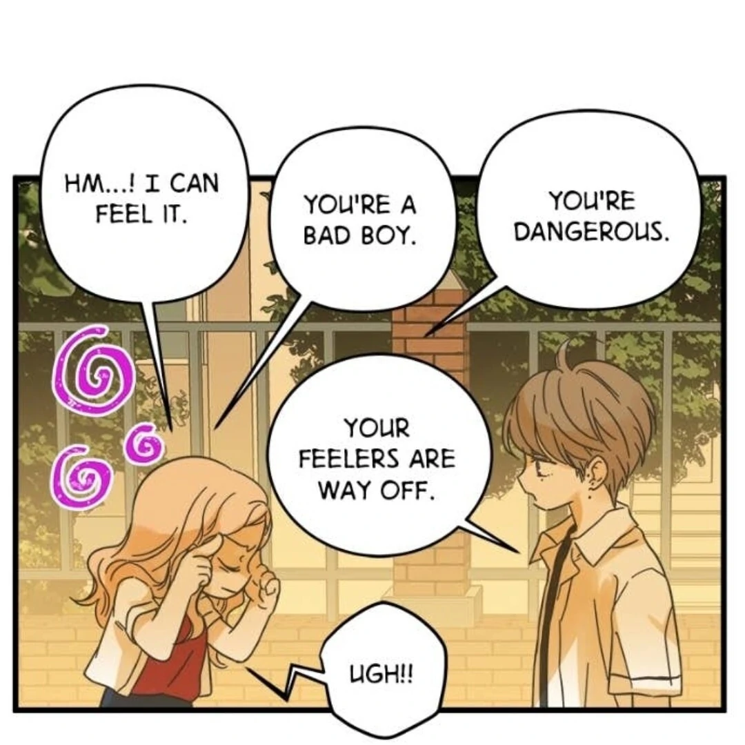 Girl with a Knife Chapter 144 - Page 141