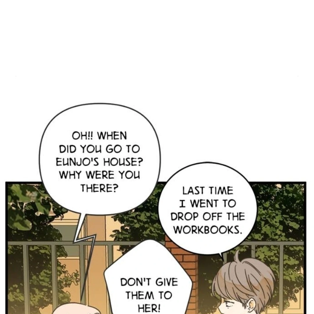 Girl with a Knife Chapter 144 - Page 142