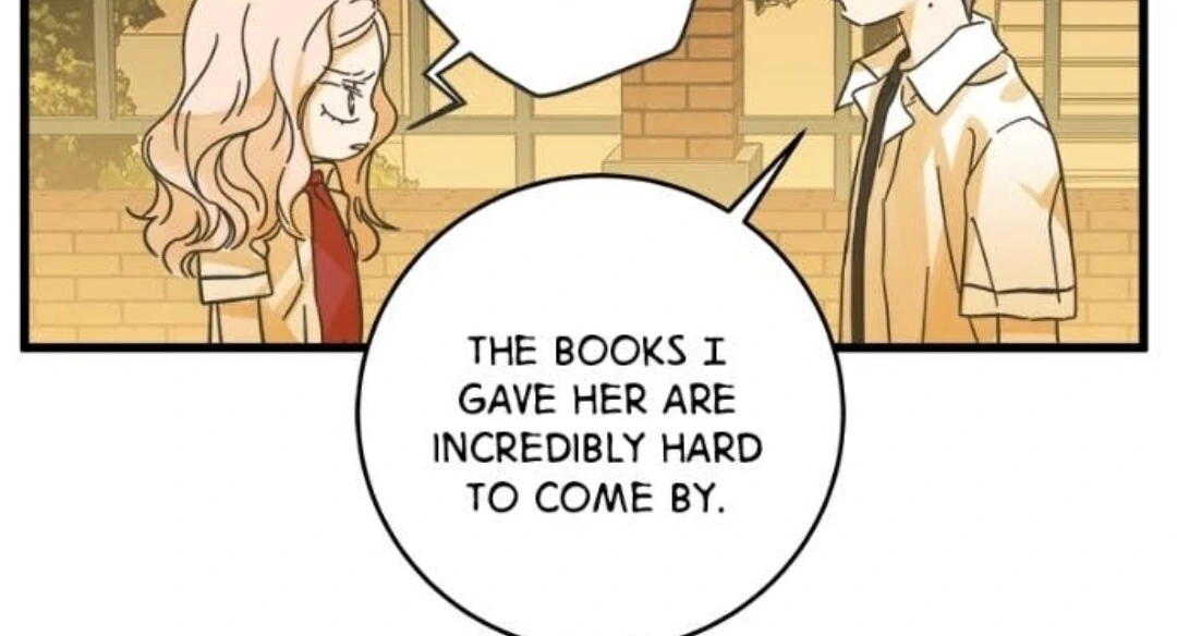 Girl with a Knife Chapter 144 - Page 143