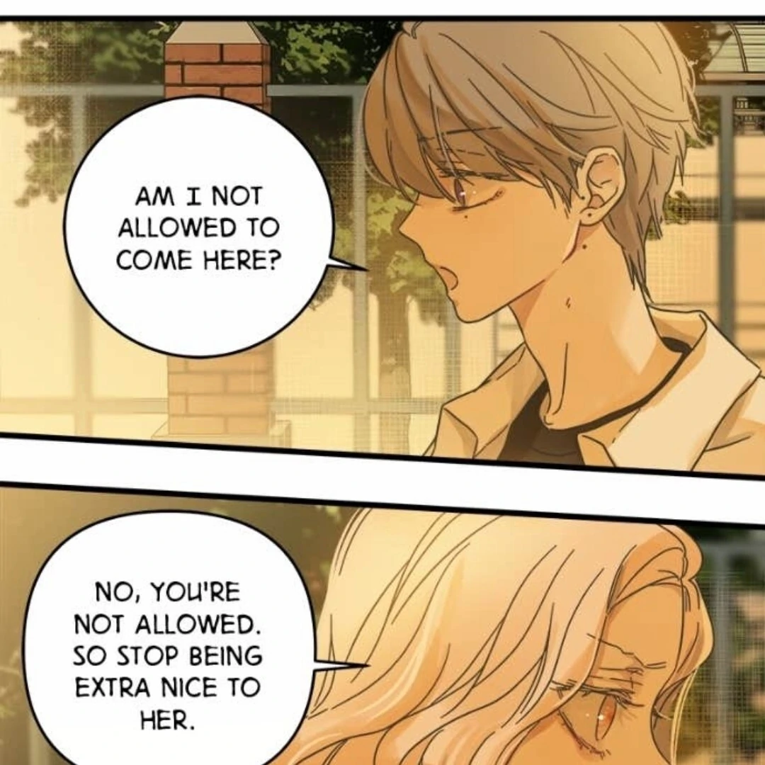 Girl with a Knife Chapter 144 - Page 145