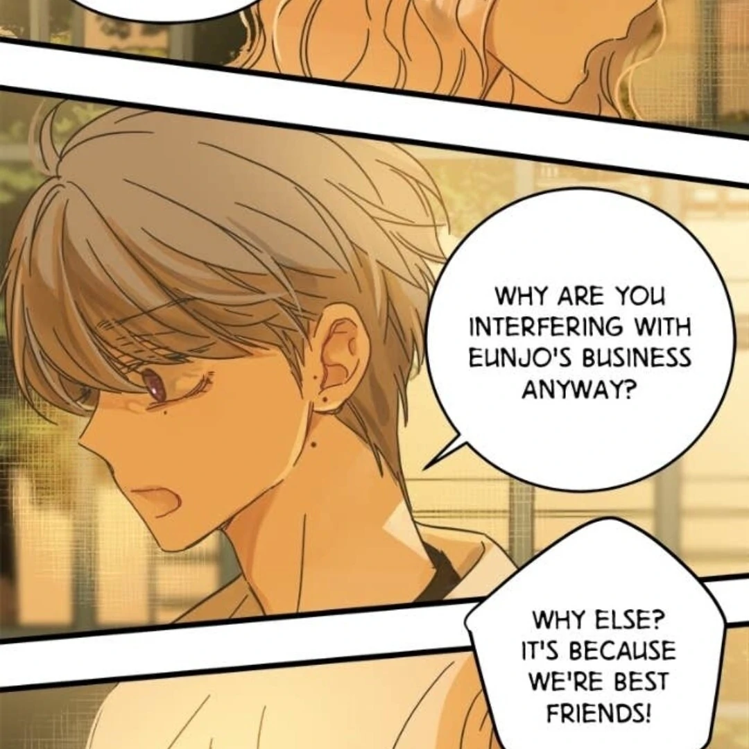 Girl with a Knife Chapter 144 - Page 146