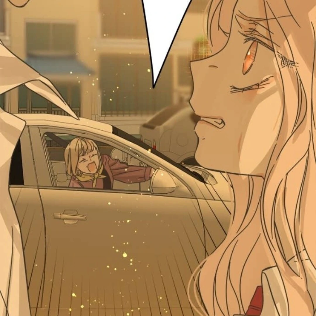 Girl with a Knife Chapter 144 - Page 156
