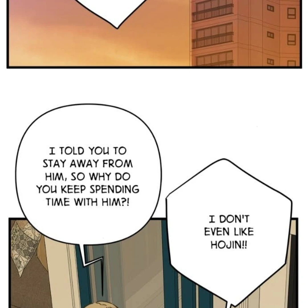 Girl with a Knife Chapter 144 - Page 159