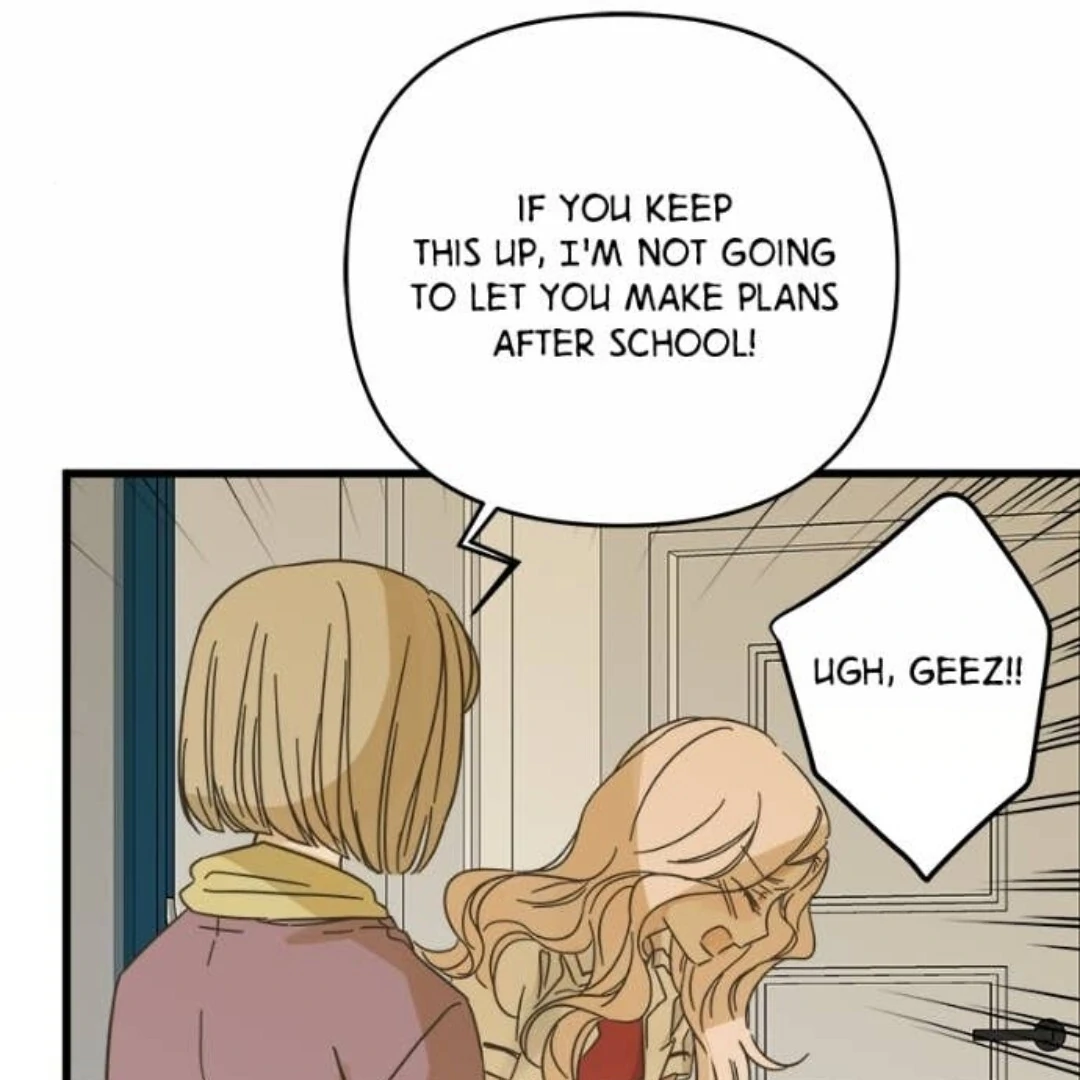 Girl with a Knife Chapter 144 - Page 162