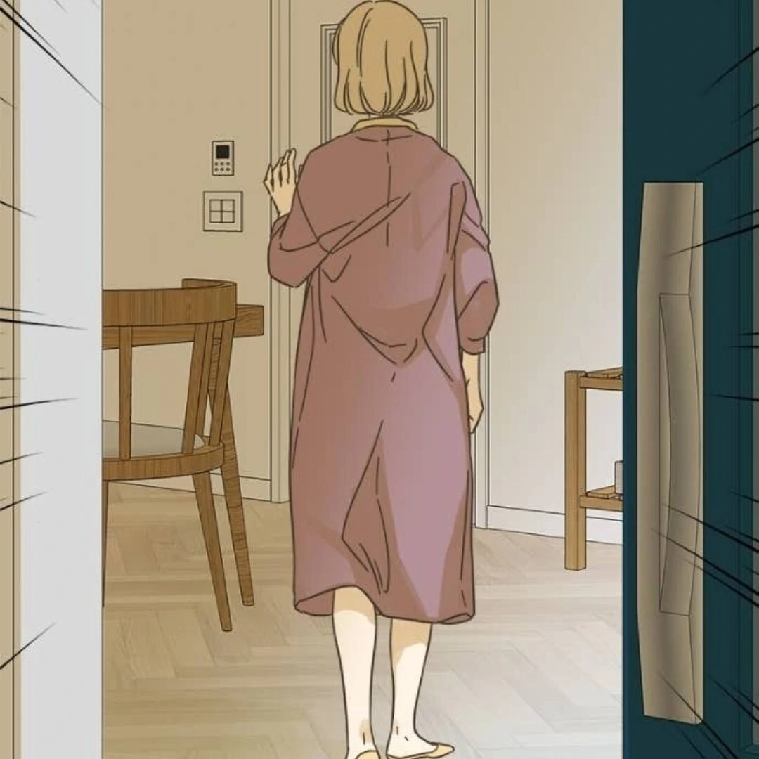 Girl with a Knife Chapter 144 - Page 165