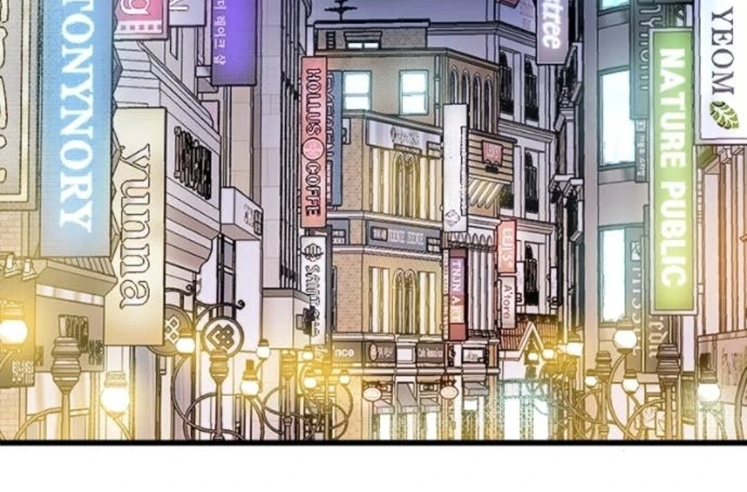 Girl with a Knife Chapter 144 - Page 168