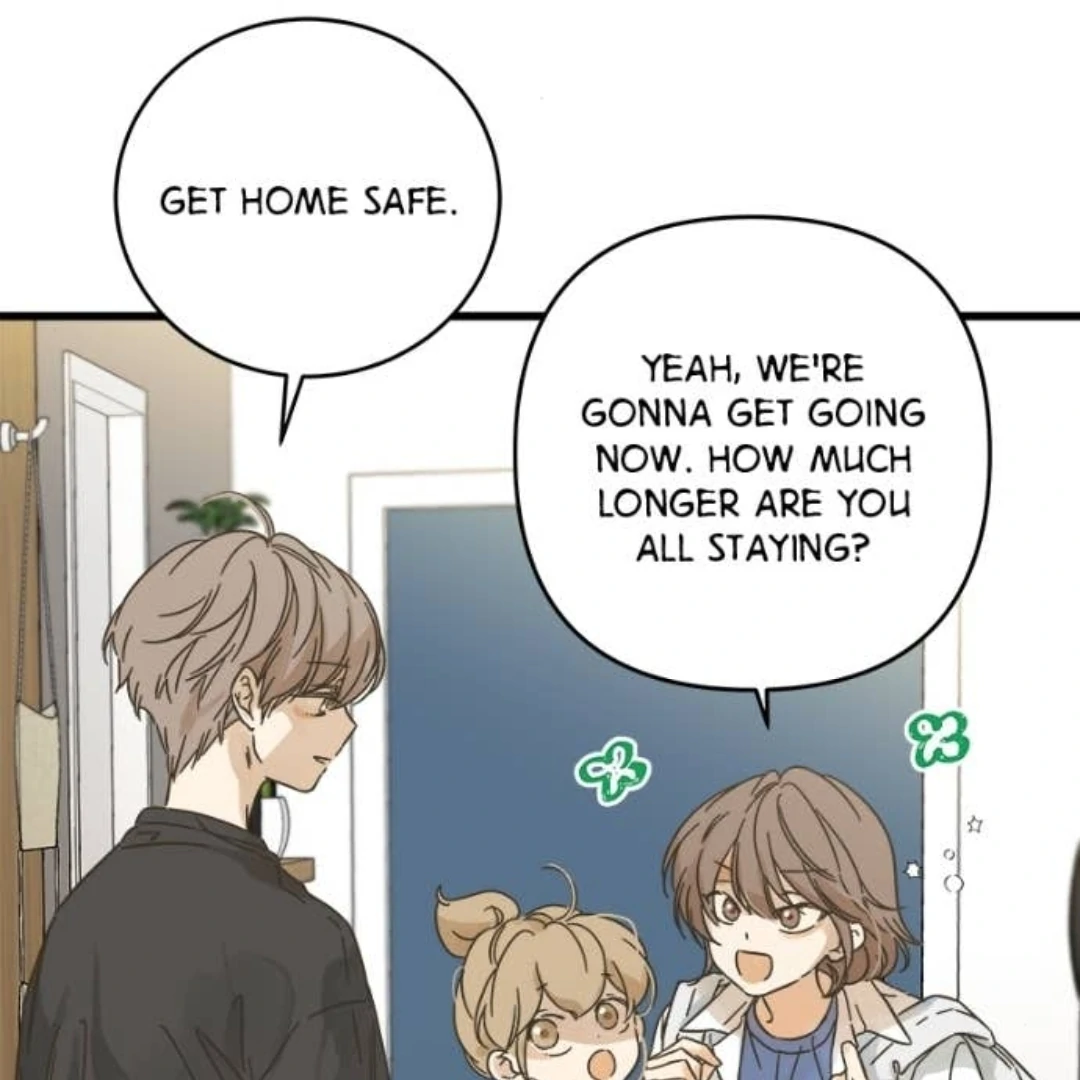 Girl with a Knife Chapter 144 - Page 17
