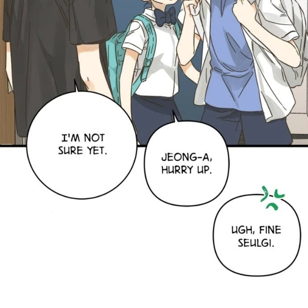 Girl with a Knife Chapter 144 - Page 18