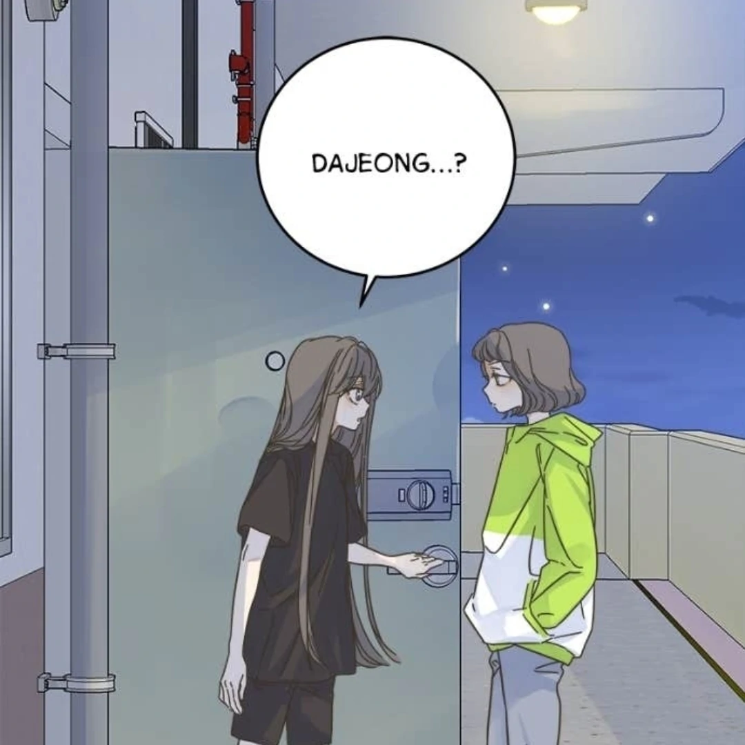 Girl with a Knife Chapter 144 - Page 190