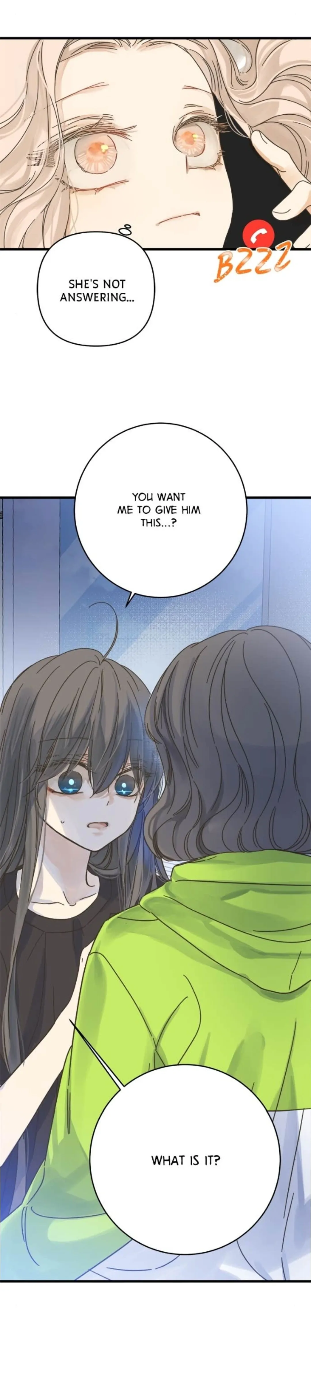 Girl with a Knife Chapter 144 - Page 197