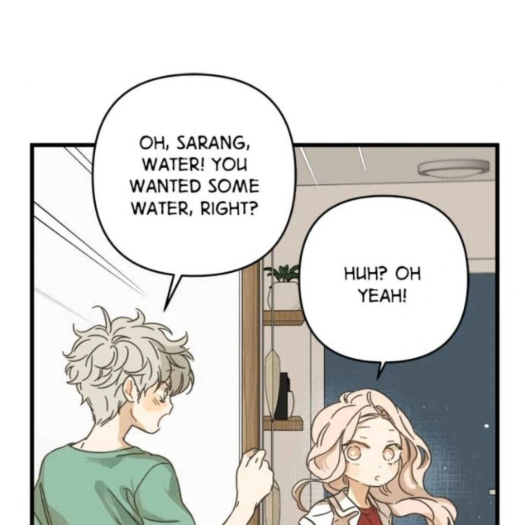 Girl with a Knife Chapter 144 - Page 27