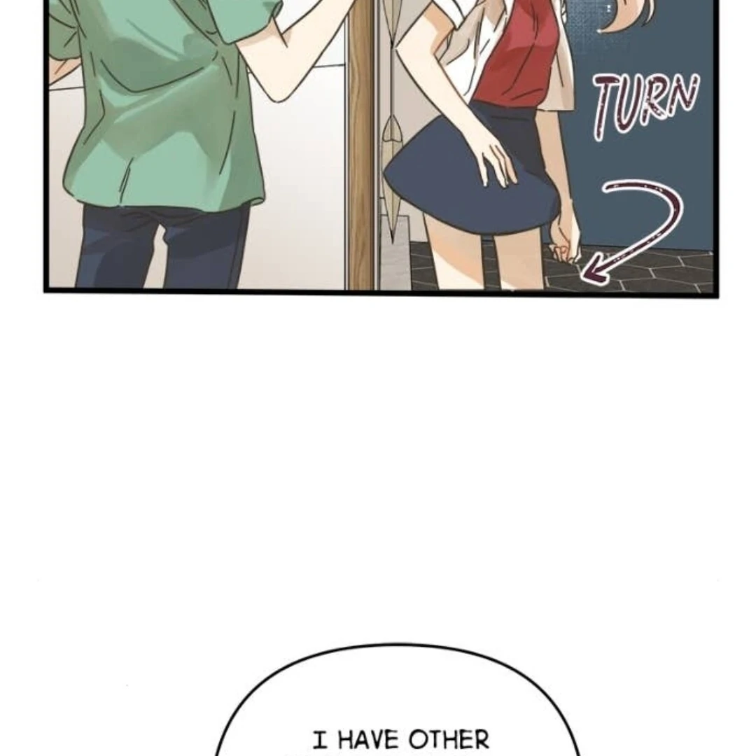Girl with a Knife Chapter 144 - Page 28
