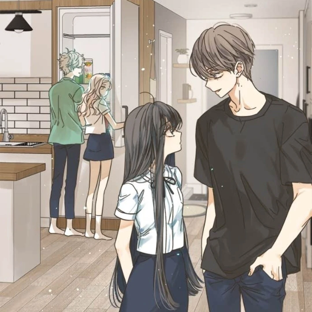 Girl with a Knife Chapter 144 - Page 38