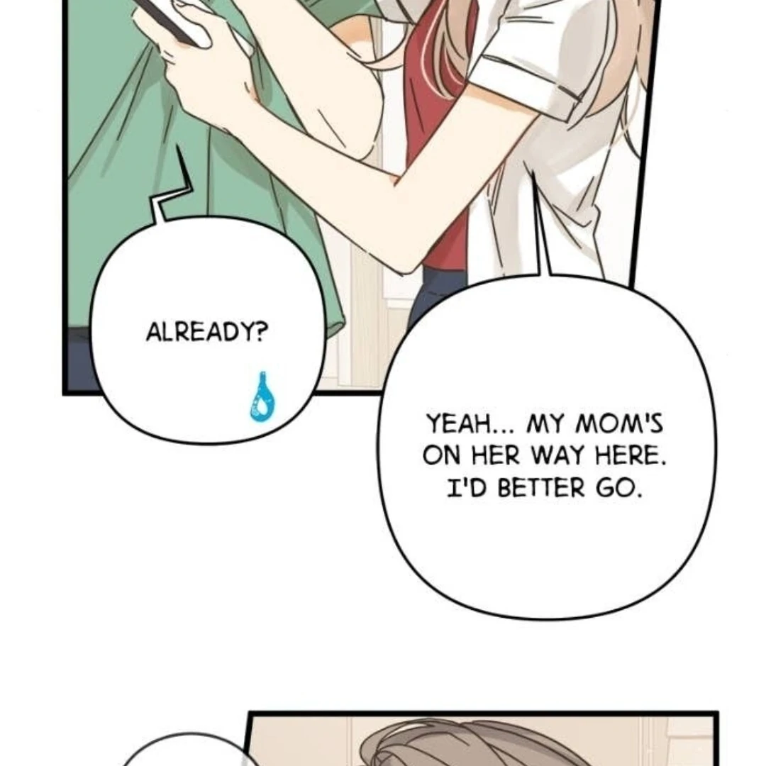 Girl with a Knife Chapter 144 - Page 45