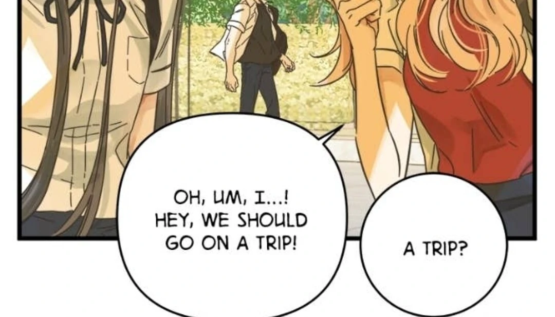 Girl with a Knife Chapter 144 - Page 55