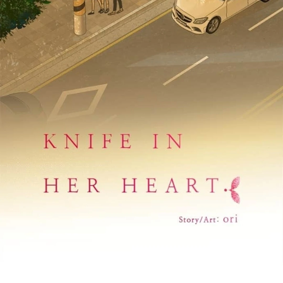 Girl with a Knife Chapter 144 - Page 78