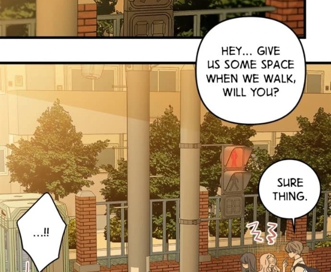 Girl with a Knife Chapter 144 - Page 80